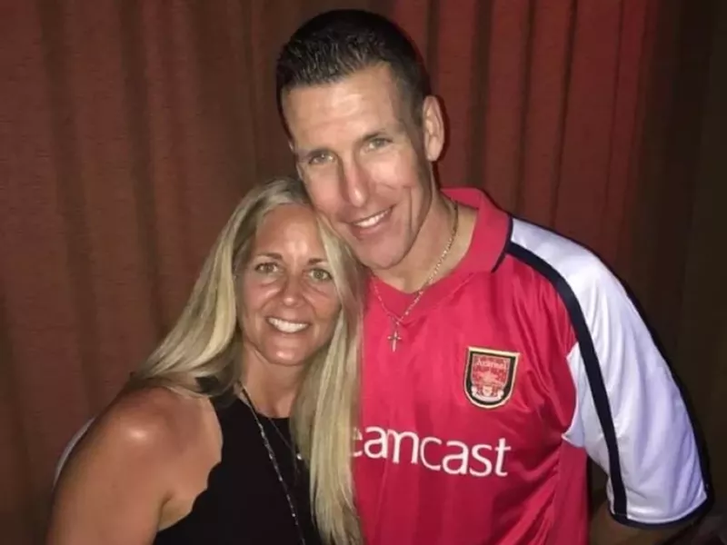Image: Gretchen and David Anthony