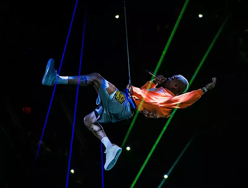 Image: Chris Brown