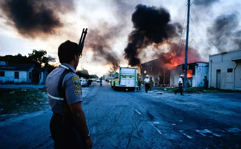 Image: In When Liberty Burns, Local Filmmakers Reminisce About the Life of Arthur McDuffie