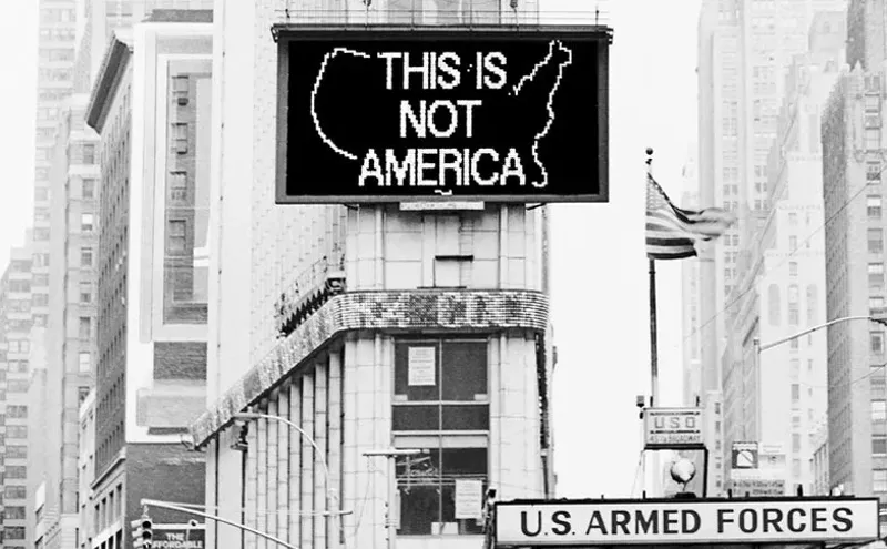 Image: Inaugural Faena Festival Asks, "What Is America?"