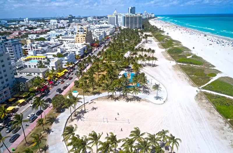Image: Miami Beach Pop Festival is bringing music to the sands of South Beach.