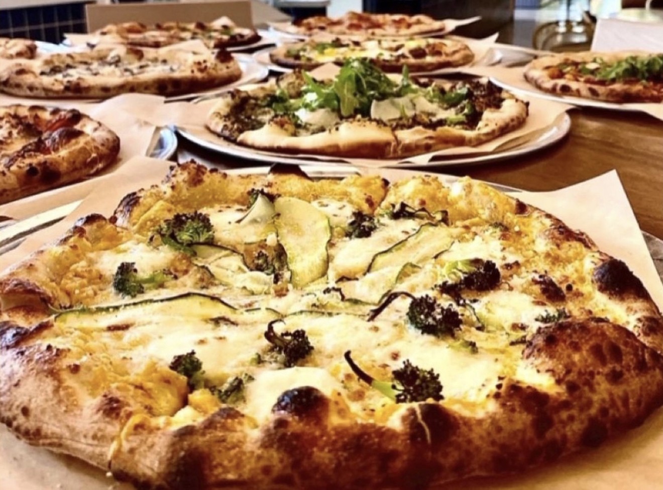SimplyGood Pizza aims to combine food with advocacy issues.