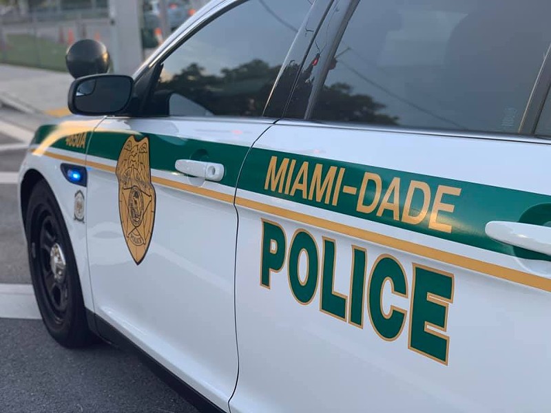 Bicyclist to Sue Miami Dade Cop in Virginia Key Crash Miami New