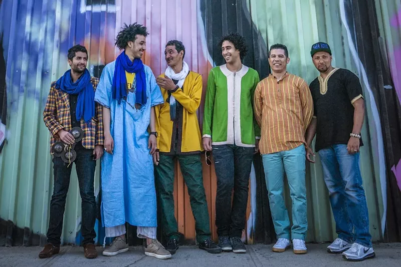 Image: Innov Gnawa