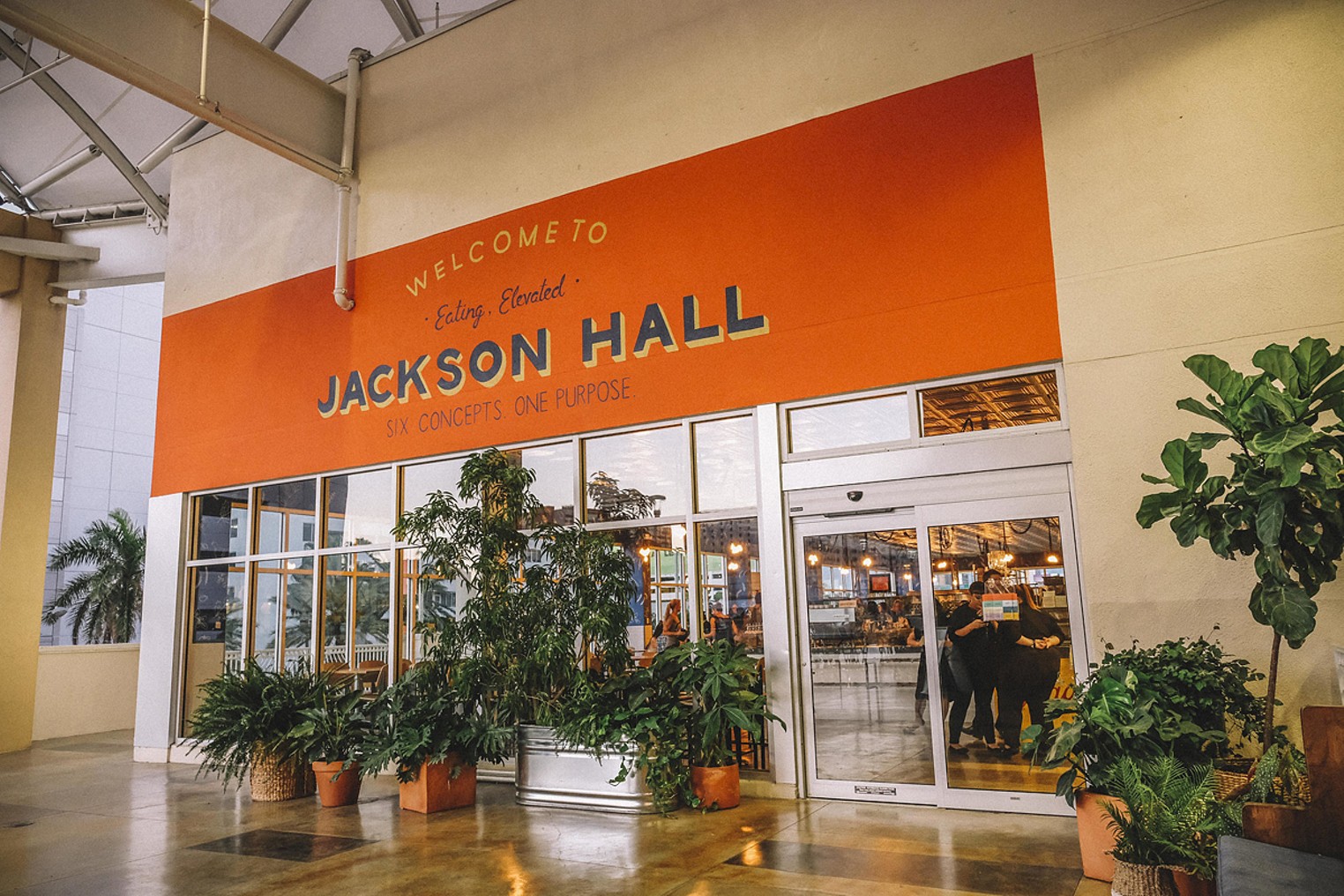 Aventura Mall Announces its Food Hall Lineup - Eater Miami