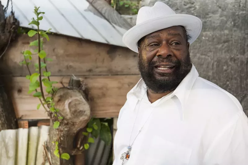 Image: George Clinton