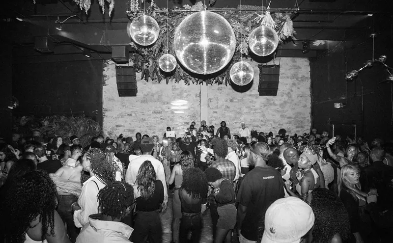 Image: Insideout Is the Sexy Brainchild of Five Miami Nightlife Mavens