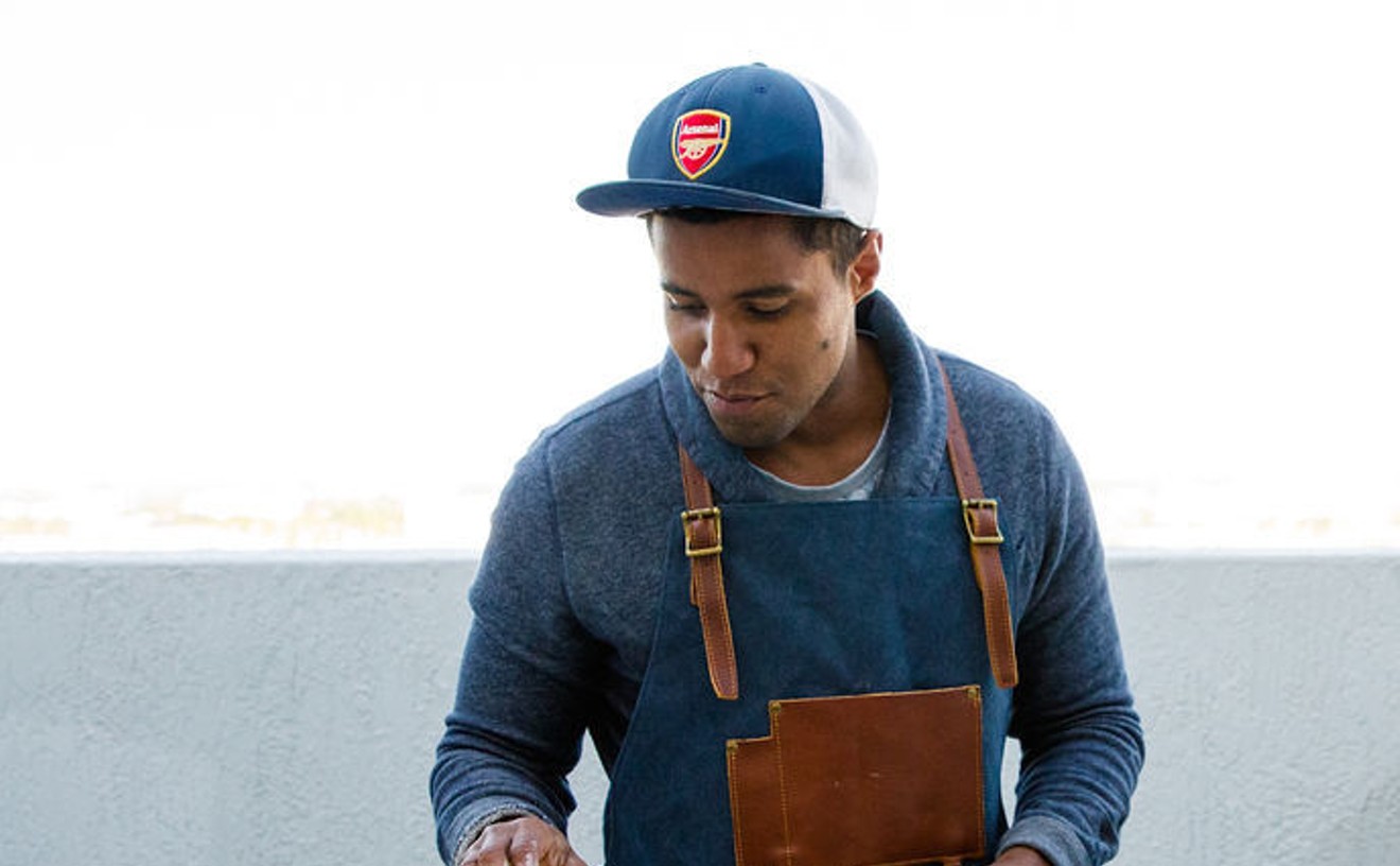 Instagram Bread Sensation Bryan Ford to Open Ironside Bakery With Toscana Divino