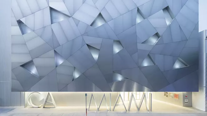 Image: Institute of Contemporary Art Miami