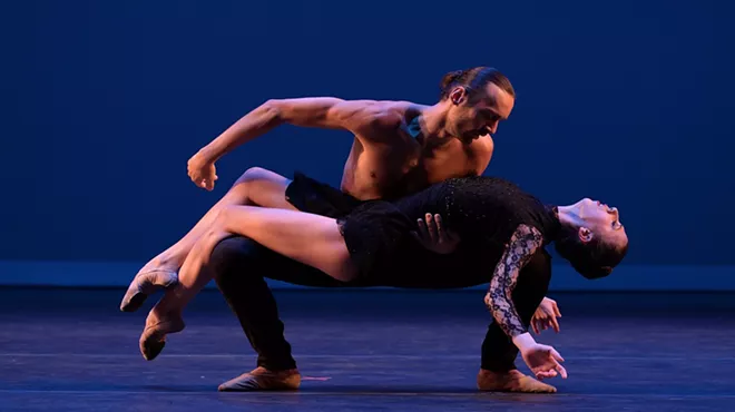 Image: International Ballet Festival of Miami