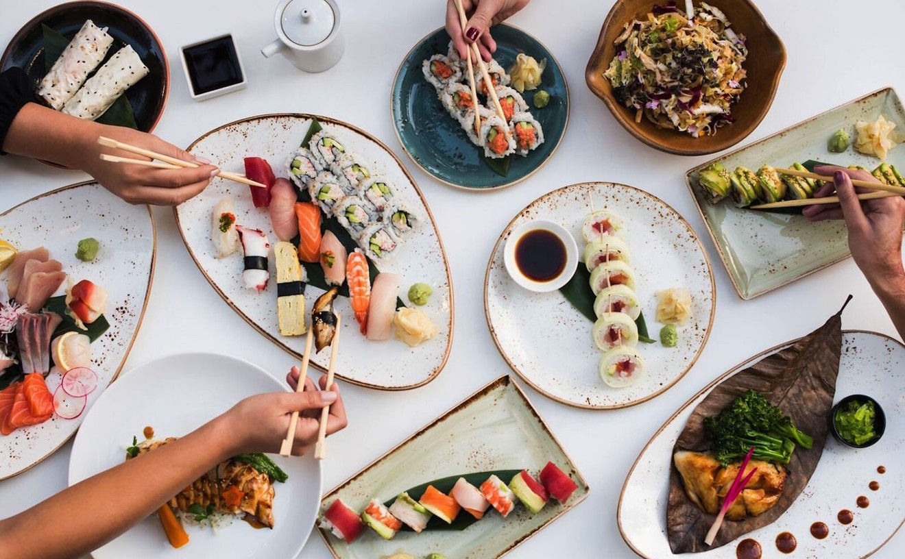 International Sushi Day 2019 Deals in Miami