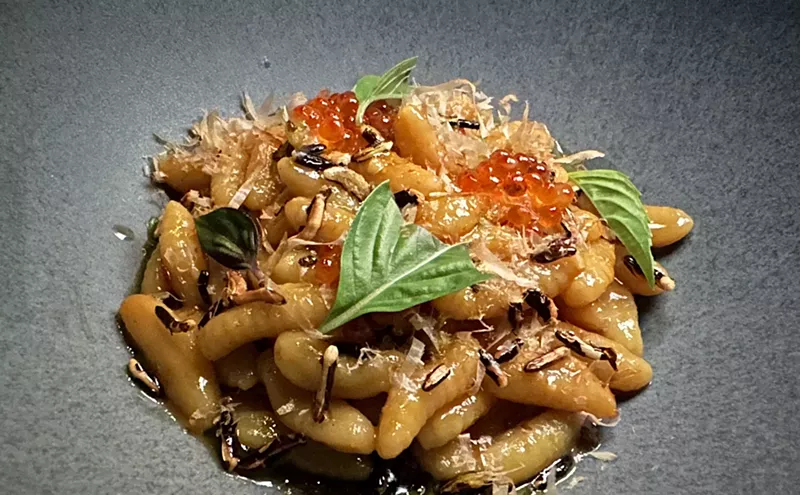 Image: Intimate Restaurant To Be Determined Is Coral Way's Best Kept Secret
