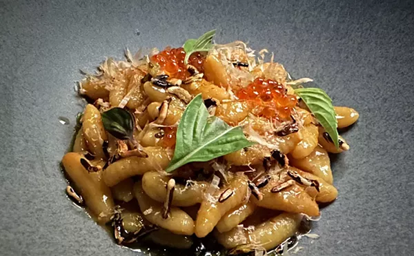 Image: Intimate Restaurant To Be Determined Is Coral Way's Best Kept Secret