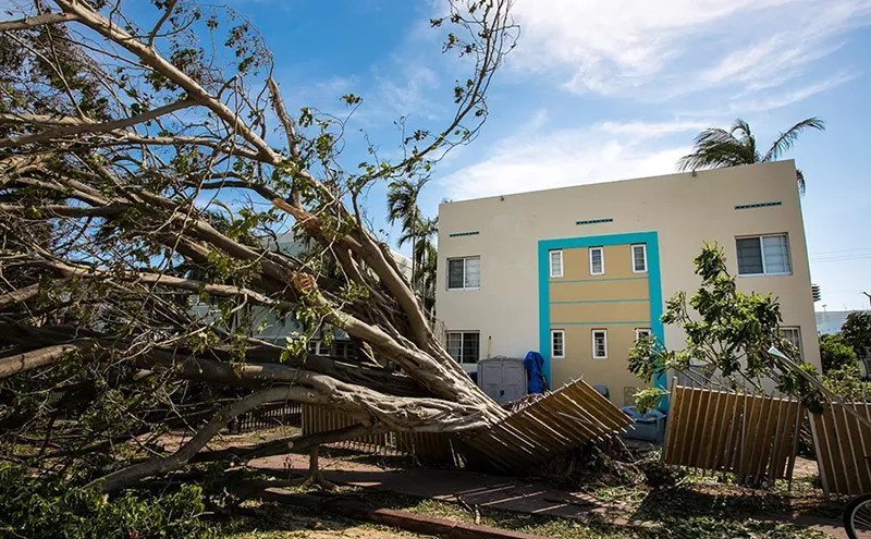 Image: Irmageddon: Thousands of Miamians Just Had Their First Taste of Hurricane Misery