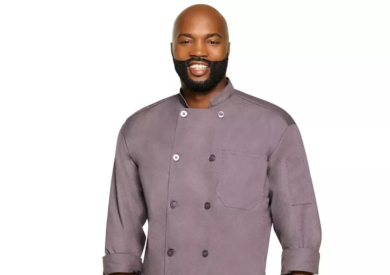 Image: Chef Lawrence Page