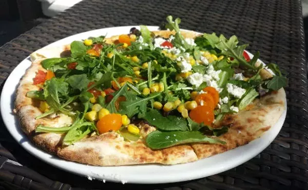 Image: Ironside Pizza