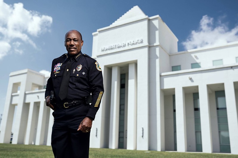 Homestead Launches Search for Next Police Chief | Miami New Times