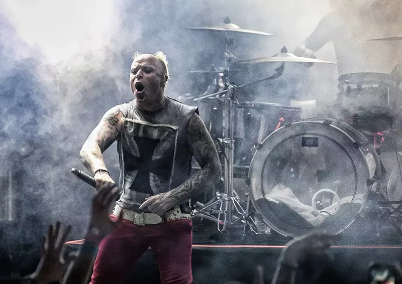 Image: The Prodigy