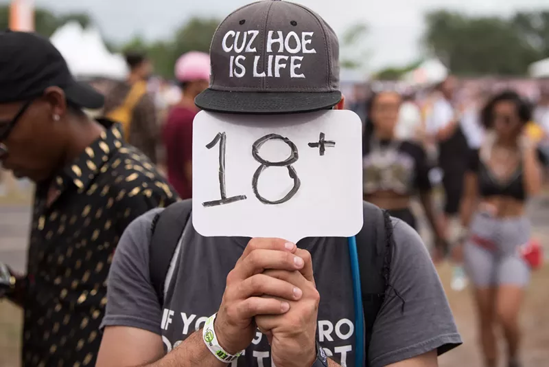 Image: Rolling Loud takes a lot of cues from Warped Tour. Will it repeat the punk festival's mistakes?