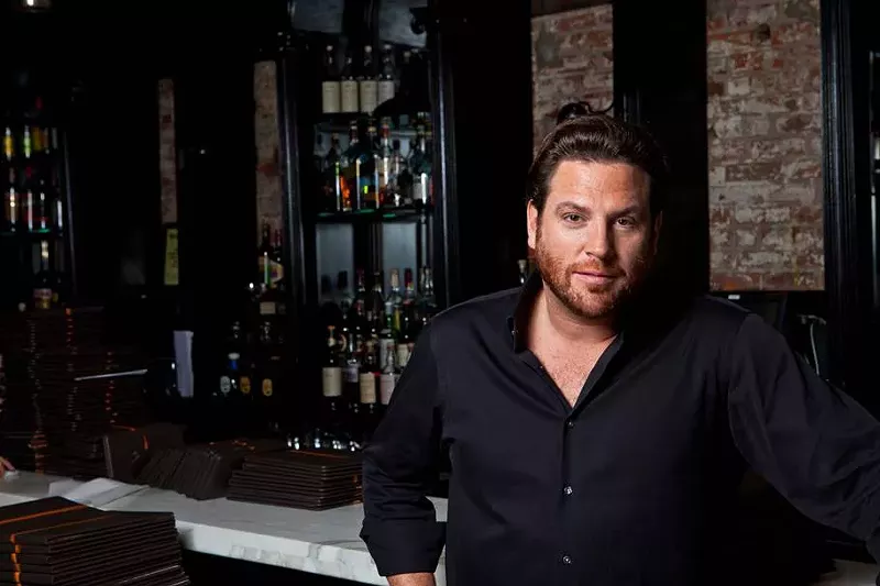 Image: Scott Conant