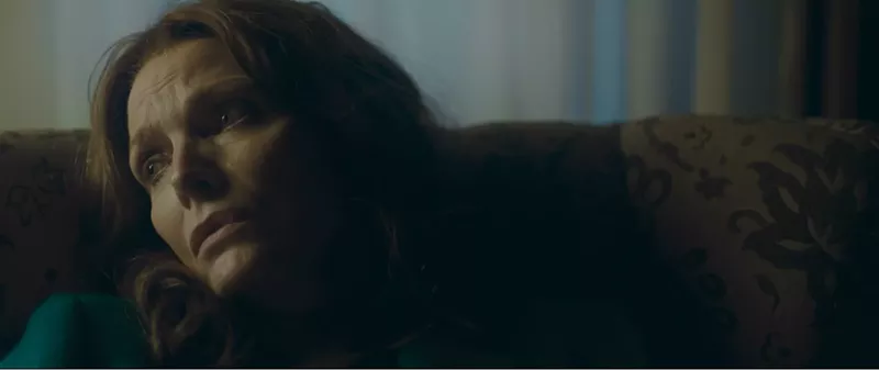 Image: As a New York woman sliding deeper into poverty and despair, Michelle Pfeiffer might give the best performance of her career in Where is Kyra?, Andrew Dosunmu’s film in which the actress is often the sole figure onscreen.