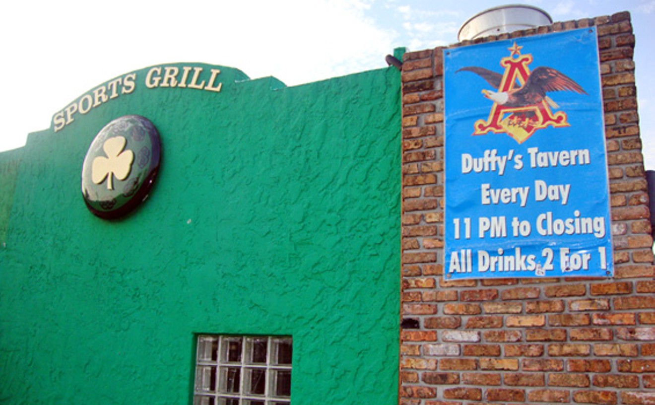 It May Be the End of an Era for Duffy’s Tavern in Miami