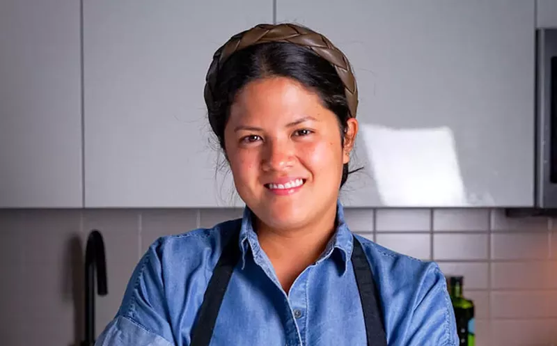 Image: Miami chef Val Chang will open Maty's — named after her paternal grandmother — later this month in Midtown Miami.