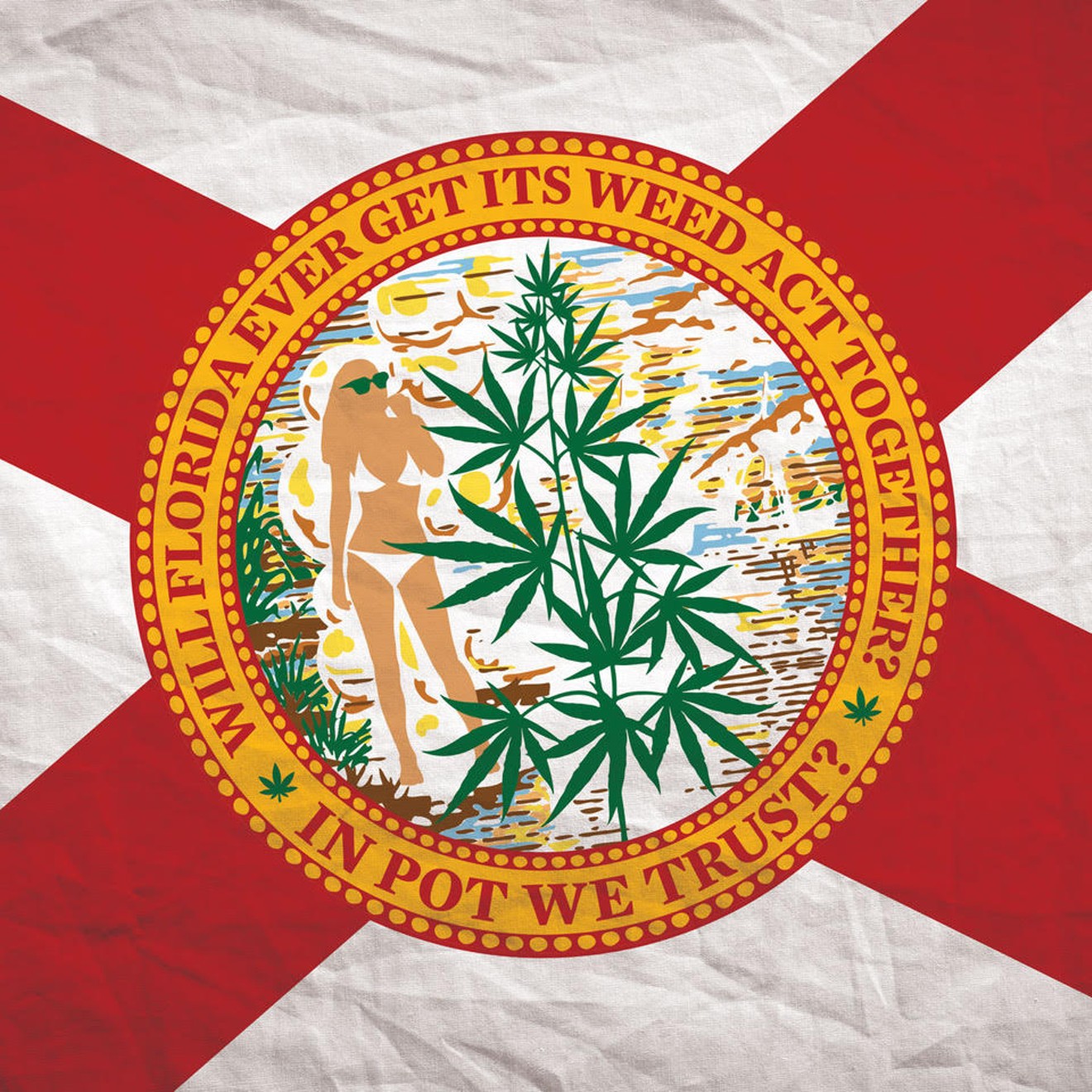Will Florida ever get its weed act together?
