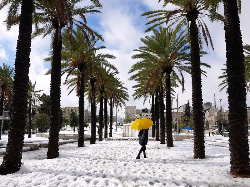 Image: This is not Miami — yet.