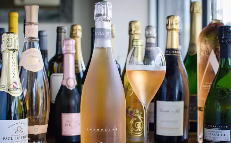 Image: It's Time to Drain Your Favorite Restaurant of Its Wine