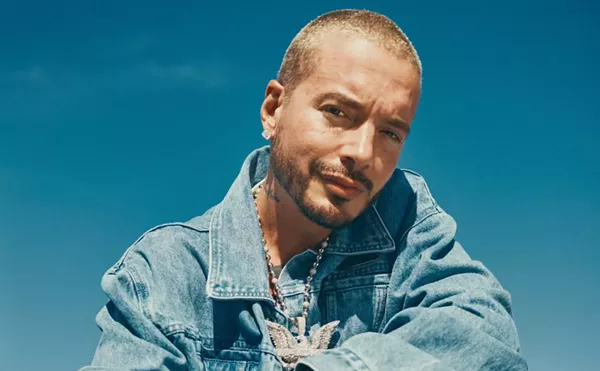 Image: Reintroducing J Balvin, Latin Superstar and Family Man