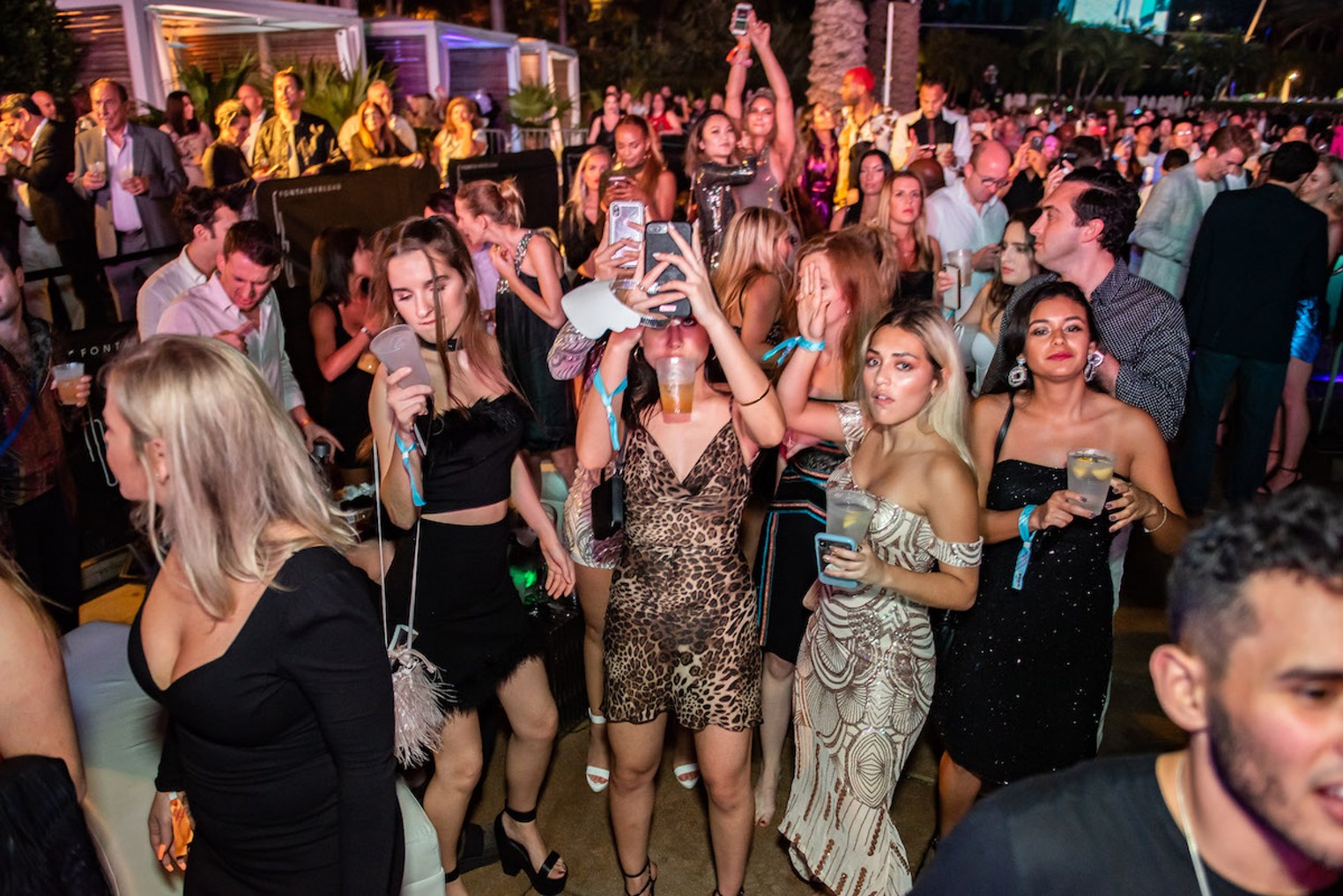 Zuma Miami's Back to 1920's New Year Party 12/31/19 – The Soul Of