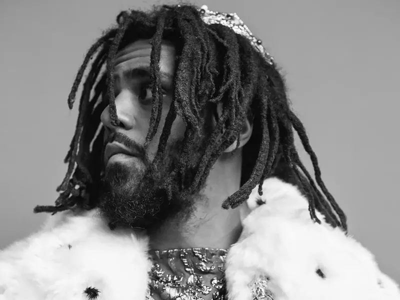 Image: J. Cole