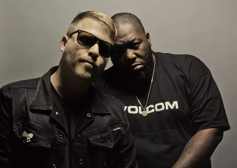 Image: Run the Jewels
