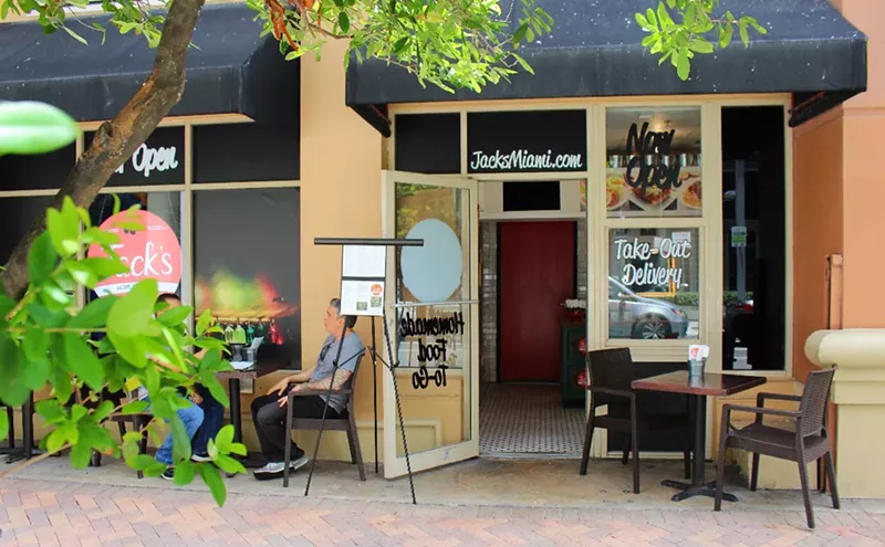 Image: Jack's Miami in Wynwood Closes as Brickell Location Gains Speed