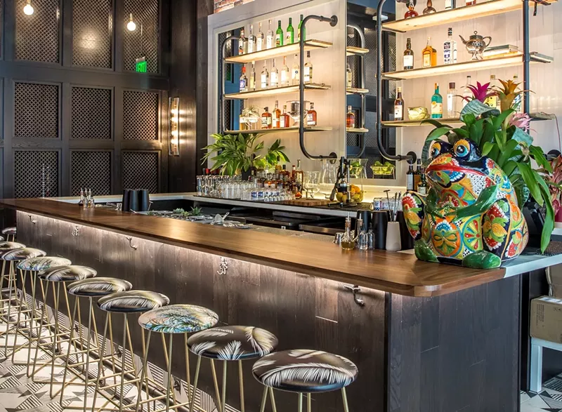 Image: Jaguar Sun will reopen with an expanded menu in late June 2021.