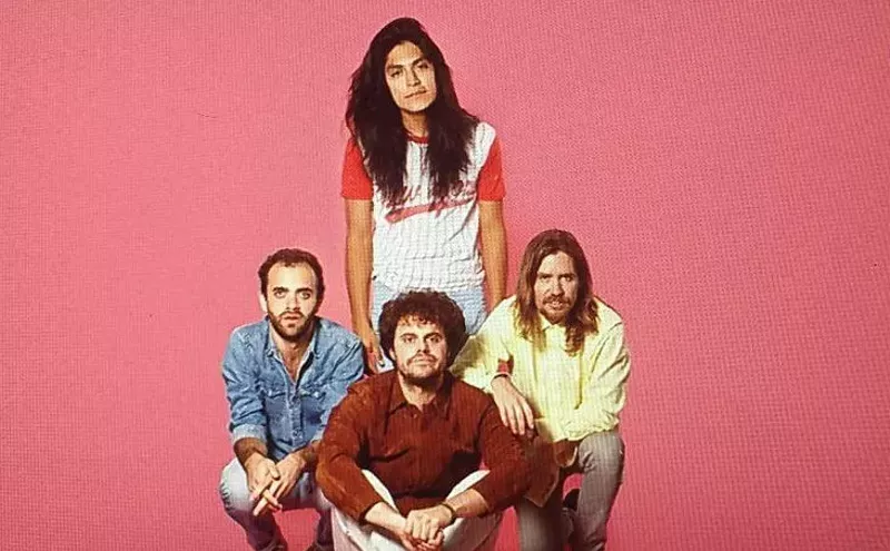 Image: Jaialai Aims to Make Videos as Psychedelic as Its Music