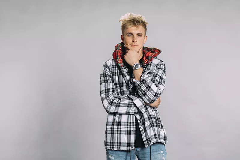 Image: Jake Paul