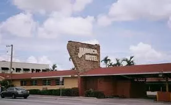 Image: Jamaica Motel