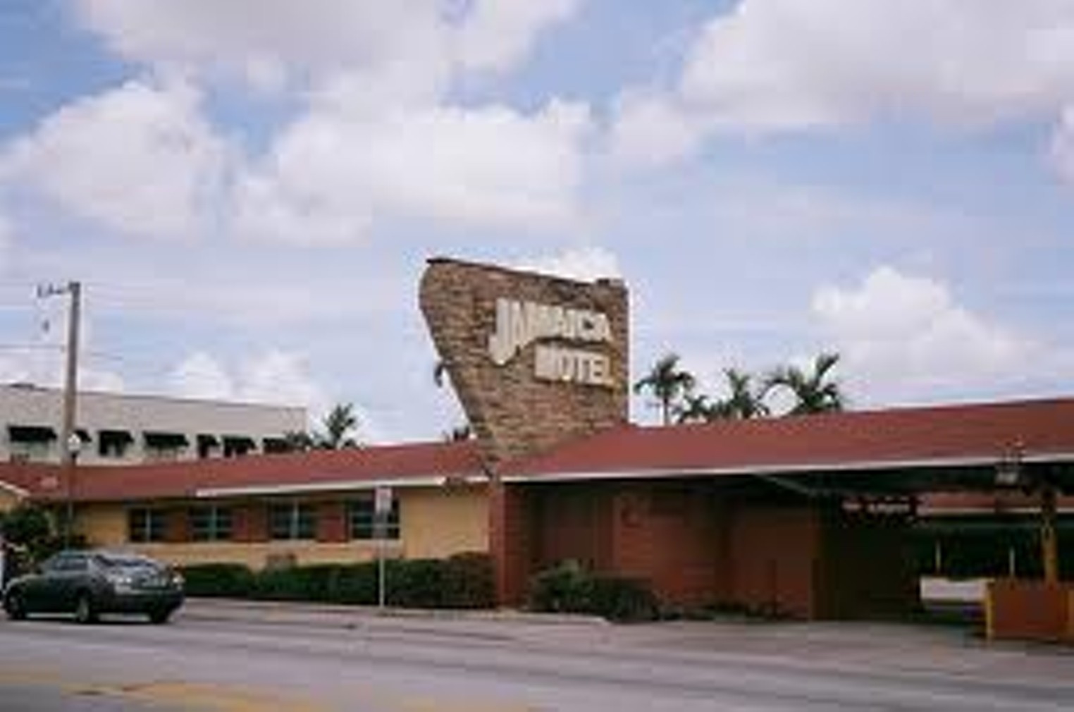 Best Hotel 2008 Jamaica Motel Best Restaurants, Bars, Clubs, Music and Stores in Miami Miami New Times picture pic