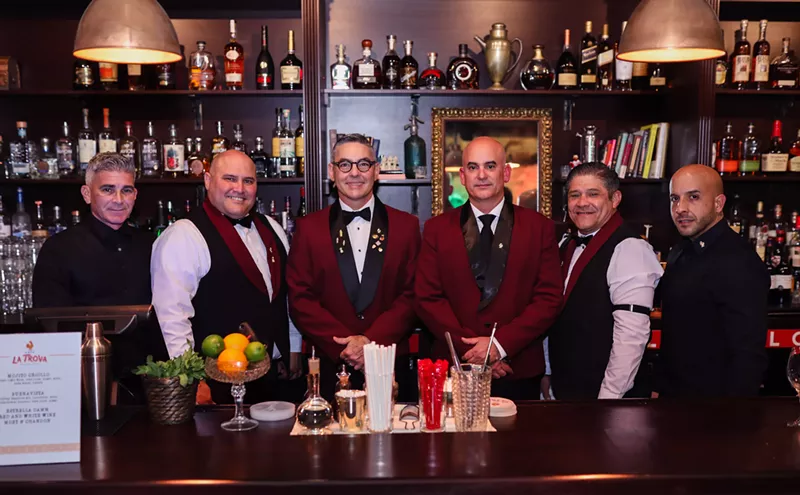 Image: January 2019 Miami Restaurant Openings and Closings