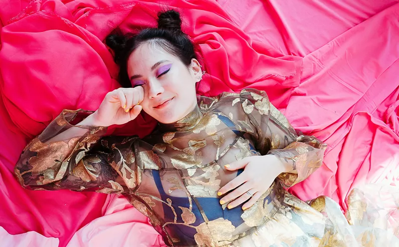 Image: Japanese Breakfast's Michelle Zauner Shows No Signs of Slowing Down