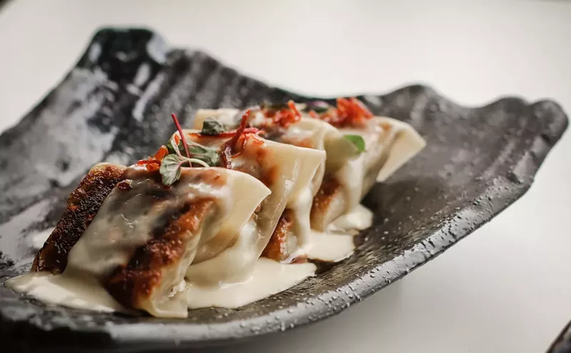 Image: Japanese Fusion Restaurant Salvaje Debuts First U.S. Location at Hyde Midtown Miami