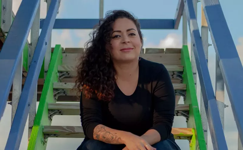 Image: Jaquira Díaz Reveals Discomforting but Crucial Truths in Ordinary Girls: A Memoir