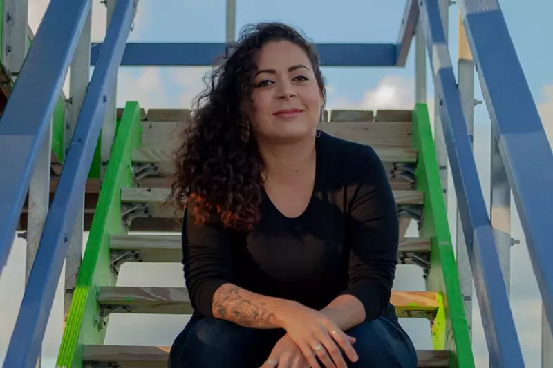 Image: Jaquira Díaz