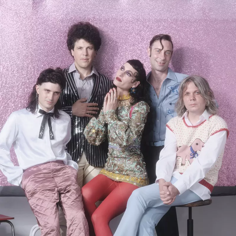 Image: The Black Lips