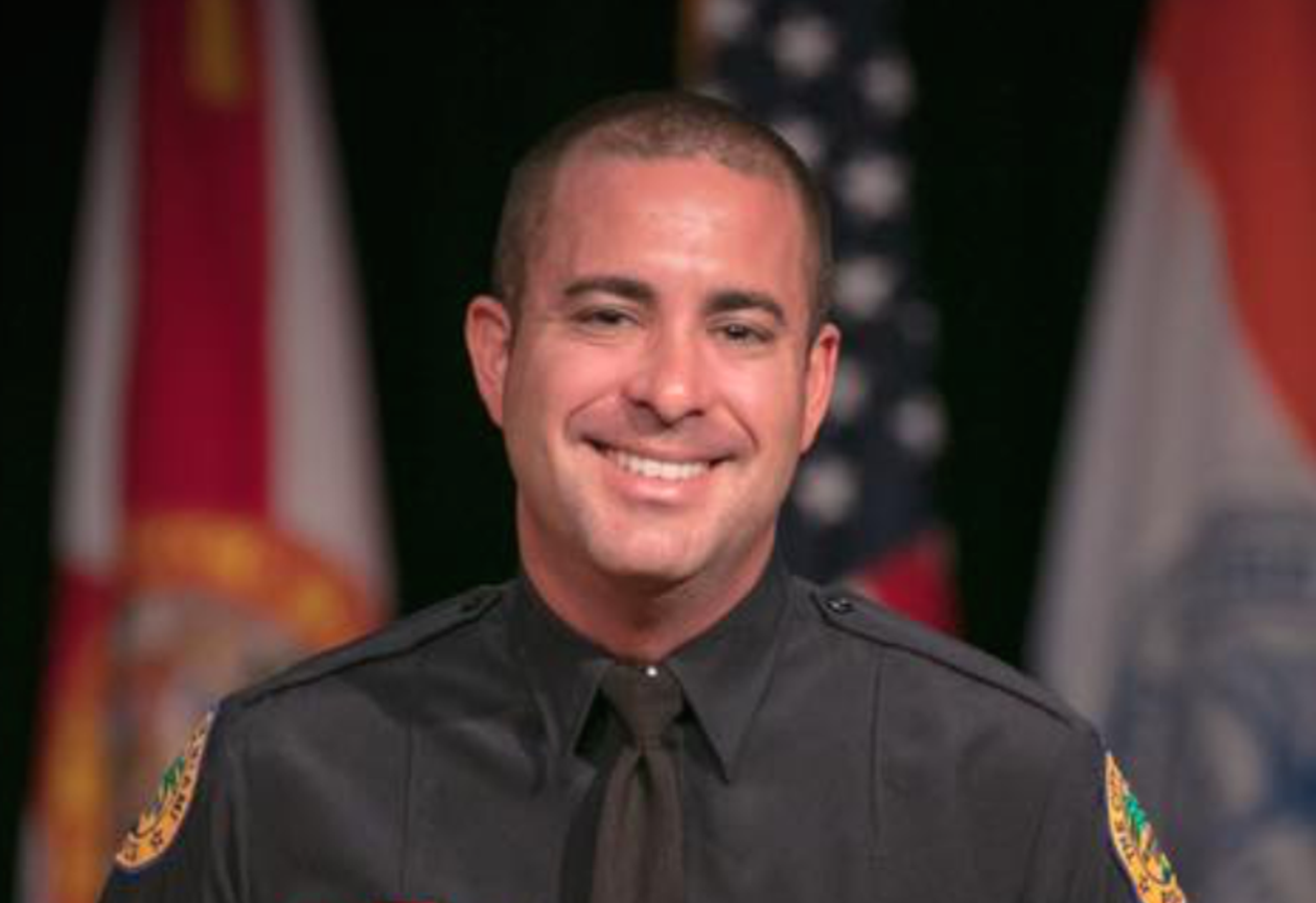 Miami Police Capt. Javier Ortiz