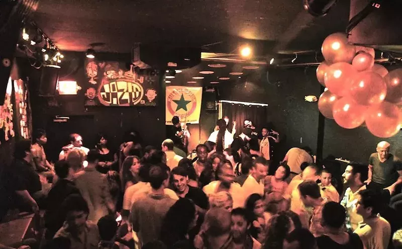 Image: Jazid Will Close Its Doors After Monday