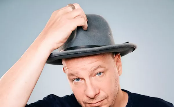 Image: Jeff Ross: Take A Banana for The Ride