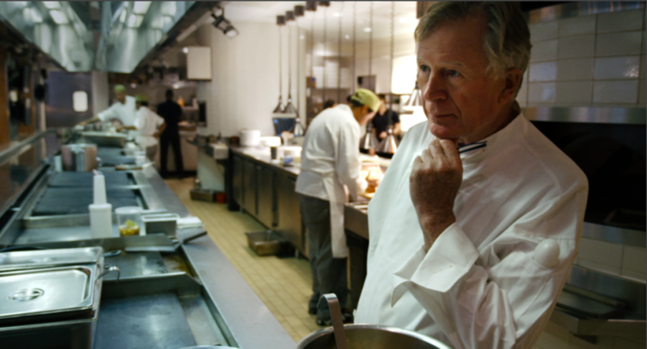 Chef Jeremiah Tower is often said to be the father of American cuisine.